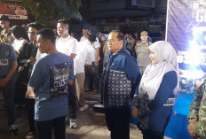 Grand Opening Kota Tua Jambi, Destinasi Baru yang Hidupkan Ekonomi Malam