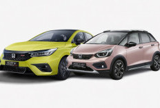 Honda City Hatchback Stop Produksi, Sinyal Kuat Jazz Comeback ke Indonesia?