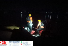 Terpeleset Saat Menambang Kerikil di Sungai Batanghari, Warga Tebo Hilang dan Masih Dicari Tim SAR