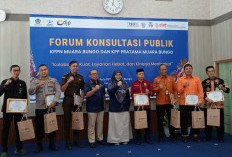KPPN dan KPP Pratama Muara Bungo Gelar Forum Konsultasi Publik, Dorong Transparansi dan Optimalisasi Anggaran