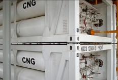 Bahlil: CNG Bisa Gantikan LPG dengan Harga 30% Lebih Murah, Ditargetkan Bisa Dikonsumsi Tahun Ini