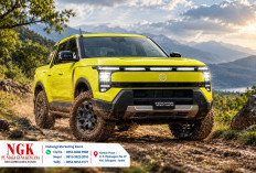 Siap Tantang Hilux dan Ranger, Nissan Navara Pro Varian Setir Kanan Mengaspal 2027