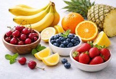 Bukan Mitos! Ini 5 Buah Penurun Asam Urat yang Wajib Dicoba, Lebih Aman dan Alami