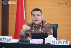  Wamen ATR/Waka BPN: Kepala Daerah Berperan Strategis dalam Penyelesaian Persoalan Pertanahan dan Tata Ruang