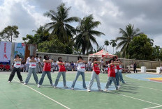 Siap Meledak di Honda DBL 2026! Xray Dancer dan Xavarians SMA Xaverius 1 Jambi Usung Tema 'Shine Like a Star'