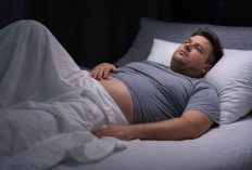 Makin Gemuk? Dokter Jelaskan Mengapa Tidur Terlalu Malam Berisiko Bikin Berat Badan Naik