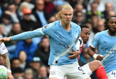 Drama Enam Gol, Man City Gagal Pangkas Jarak dari Arsenal