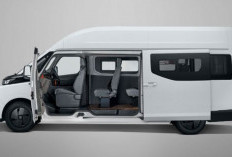 Sekali Cas Langsung Gas! Ini Jarak Tempuh Farizon SV, Van Listrik Baru di Indonesia Tantang Toyota Hiace