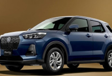 Daihatsu Rocky e-SMART Hybrid: Solusi SUV Ringkas, Super Irit, dan Praktis