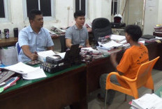 Heboh di Batanghari! Warga Tangkap Basah Seorang Pencuri Kabel PNL, 3 Pelaku Lainnya Kabur  