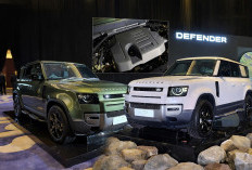 Land Rover Defender MY2026 Resmi Mengaspal di Indonesia, Cocok Buat Kado Lebaran Sultan!