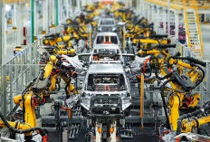 Tak Terbendung! BYD Geser Tesla dari Tahta Produsen Mobil Listrik Terbesar Dunia