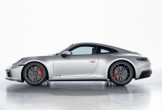 Elektrifikasi Pertama dalam Sejarah 911, Porsche GTS T-Hybrid Resmi Masuk RI