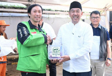  Maknai Semangat Iduladha 1447 H, Jasa Raharja Hadir Berbagi untuk Masyarakat melalui Penyaluran Paket Daging 