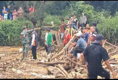 Geger Pagi Hari! Mayat Pria Ditemukan Mengapung di Sungai Batang Pelepat, Ternyata Warga yang Hilang