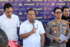 Terbongkar! Gas LPG Subsidi ‘Disulap’ Jadi Non-Subsidi di Muaro Jambi, Digerebek Ditreskrimsus Polda Jambi 