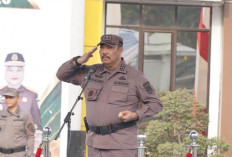 Pimpin Upacara Harla Ke-81, Kajati Jambi Tekankan Penegakan Hukum Terpadu dan Berintegritas