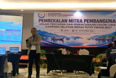 KKP Matangkan Persiapan Kampung Nelayan Merah Putih 2027 di Jambi