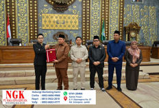 DPRD Kota Jambi Bahas Tiga Ranperda Strategis, dari RT hingga Kawasan Permukiman