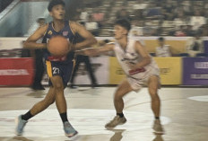 Detik Terakhir Bikin GOR Berguncang! SMAN 6 Merangin Singkirkan Juara Bertahan Bina Kasih 36-35