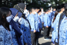 Aturan TPP ASN Jambi: Telat, Bolos, hingga Tak Isi SKP Bisa Dipotong, Ini Rinciannya