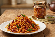 Resep Kentang Mustofa Pedas Manis khas Rumahan