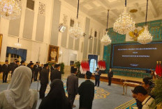 Teng! Dudung Abdurachman Resmi Dilantik Prabowo Jadi Kepala Staf Kepresidenan 