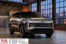 VW-Xpeng Hadapi Jalan Terjal di China, Penjualan ID. Unyx 08 Jauh dari Target