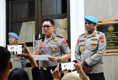 Dilarang Keras! Polda Jambi Tegas Larang Anggota Live Streaming Saat Bertugas, Ini Alasannya
