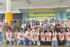 Bangga! Tim Basket Pelajar Jambi Terbang ke DBL Camp Jakarta