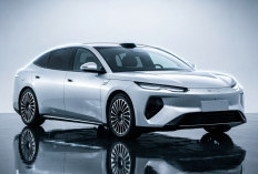 Raja Sedan Listrik 2026? BYD Seal 08 Hadirkan Baterai Blade 2.0, Saingan Tesla Model S