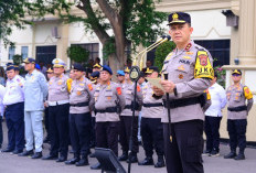 Polda Jambi Gelar Operasi Patuh Selama 14 Hari, ODOL hingga Titik Rawan Kecelakaan Jadi Perhatian