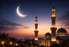 Fenomena Langka! Tahun 2030 Umat Muslim Akan Puasa Ramadan Dua Kali