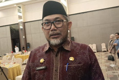 Pesta Kembang Api Dilarang! Ini Agenda Malam Tahun Baru dari Pemprov Jambi 