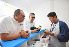 Bukti Nyata Implementasi CX100 Danantara, Teras Kapal BRI Melayani Sepenuh Hati Masyarakat hingga Kepulauan