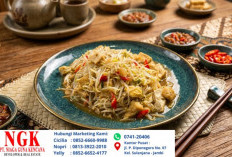 Resep Tumis Tauge Tahu, Menu Pendamping Simple Mudah Dibuat