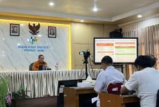 Inflasi Jambi Tembus 3,85 Persen, Harga Emas, BBM dan Cabai Merah Jadi Pemicu