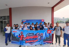 Sinsen Seleksi Talenta Safety Riding Jambi untuk Berlaga di Cari Aman Academy 2026