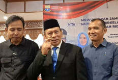 Resmi Jadi Direktur RSUD Raden Mattaher, drg Iwan Hendrawan Klaim Berhasil Pangkas Utang RS Rp64 Miliar!