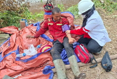 Menjaga Mereka yang Berada di Garis Depan Karhutla