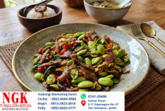 Resep Sambal Ikan Asin Pete Gurih Pedas, Solusi Lauk Praktis Bikin Nambah Nasi