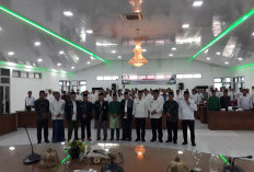 Pemkab Batang Hari Luncurkan Gerakan Memuliakan Ahli Kubur