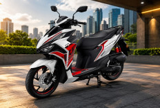 Honda Click 160R Limited Edition Meluncur, Skutik Sporty Eksklusif yang Hanya Diproduksi 500 Unit