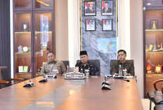ASN Kota Jambi Diminta Jadi Agen Perubahan dan Pelayan Profesional