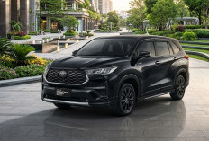 Lirik Bekasnya Innova Zenix Hybrid Q HV Modelista: MPV Mewah Berfitur Ottoman dan Audio JBL
