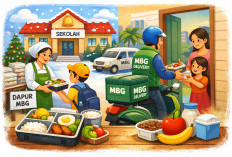 Libur Panjang Nataru, Program MBG Ikut Libur atau Tetap Jalan?