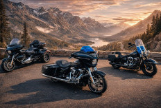 Harley-Davidson Gaspol 2026! Street Glide Limited hingga Liberty Edition Hadir, Ini Deretan Model Terbarunya