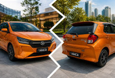    Daihatsu Ayla: Opsi Rasional untuk Pengemudi Pemula yang Mencari Mobil Pertama
