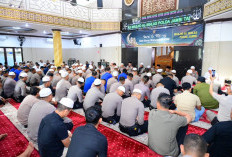 Wakapolda Jambi Sentil Hati Personel Polri di Momen Isra’ Mi’raj: Ini Pesan Spiritual yang Menggetarkan