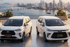  Dominasi Toyota Tak Tergoyahkan: Avanza dan Veloz Rajai Pasar LMPV Indonesia Semester I 2026